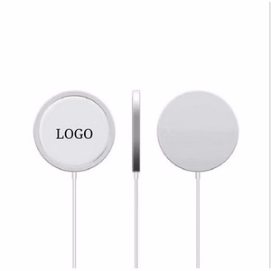 15W Magnetic Wireless Charger With Pop Up