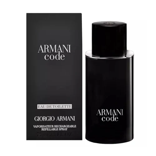 Giorgio Armani Code for Men - 2.5 fl oz 1