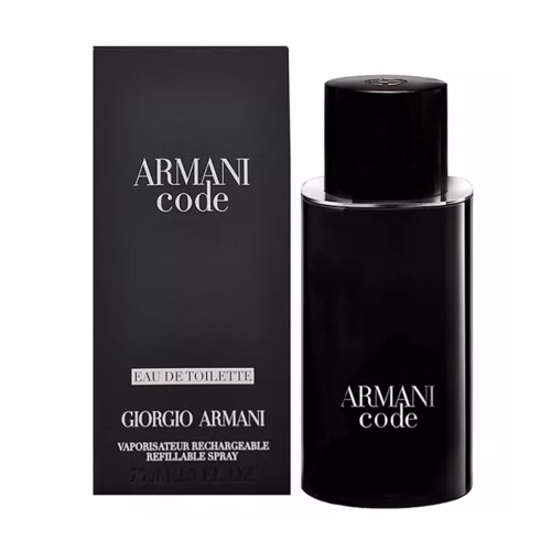 Giorgio Armani Code for Men - 2.5 fl oz