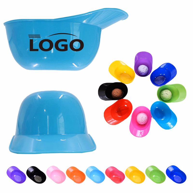 Colorful Ice Cream Bowl for Kids