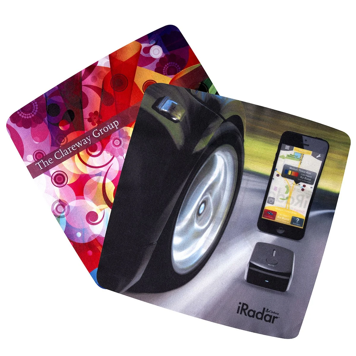 Toddy® Gear 8" x 8" Smart Cloth Thin - Microfiber Cleaning Cloth for Mobile Devices and Eyewear 1
