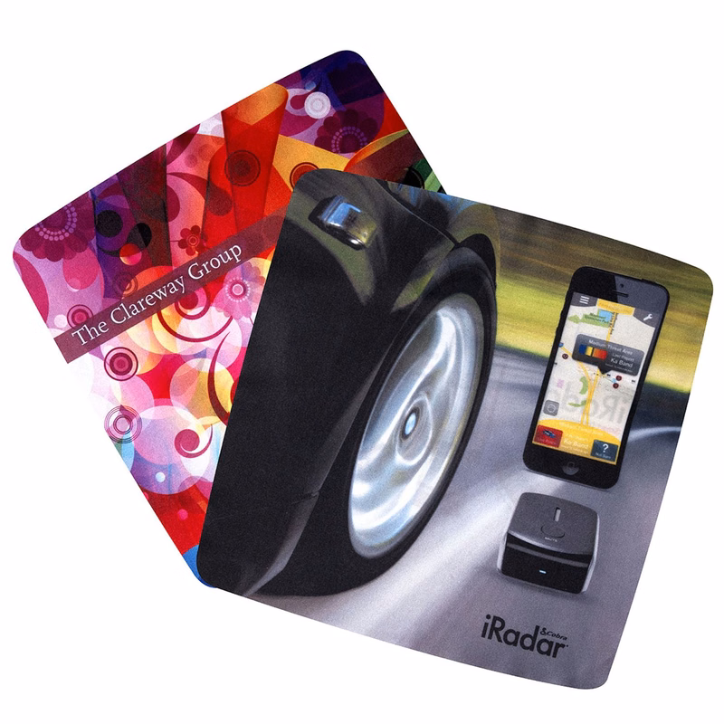Toddy® Gear 8" x 8" Smart Cloth Thin - Microfiber Cleaning Cloth for Mobile Devices and Eyewear