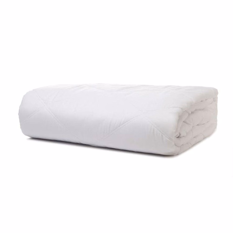 Golden Diamond Eco Blanket White Queen