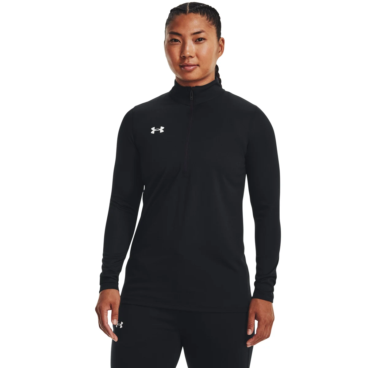 UA Tech Team Women's Zip 1