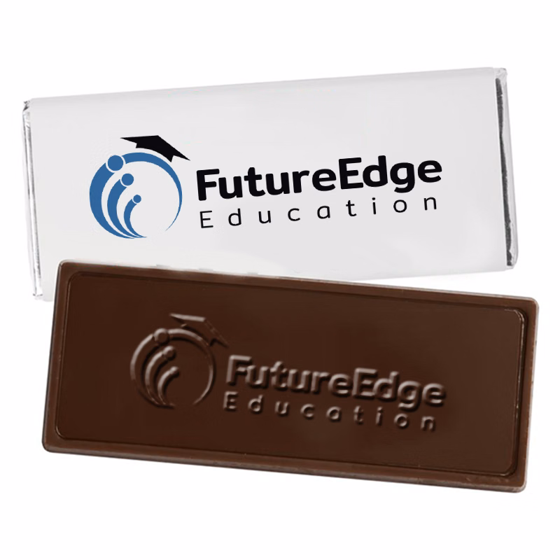 1 � oz Custom Wrapper Bars