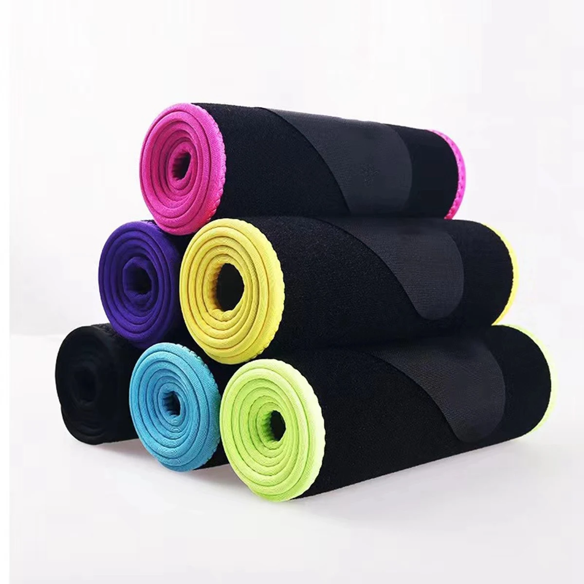 Women & Men Exercise Abdominal Belt 1