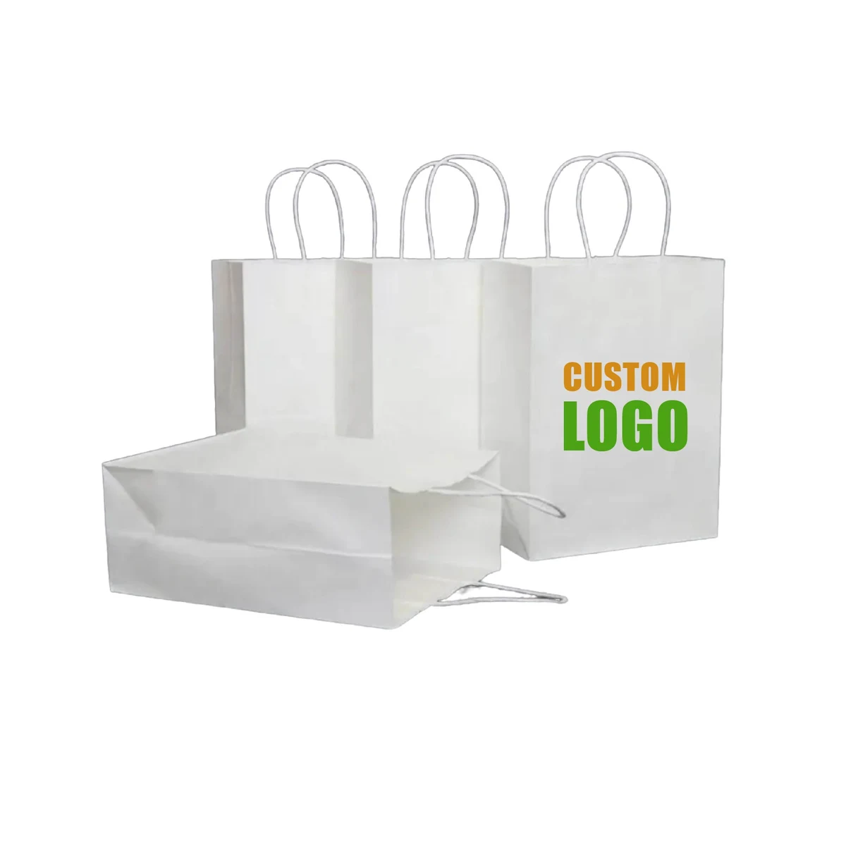 MOQ 50 pcs Gift Paper Bags 1