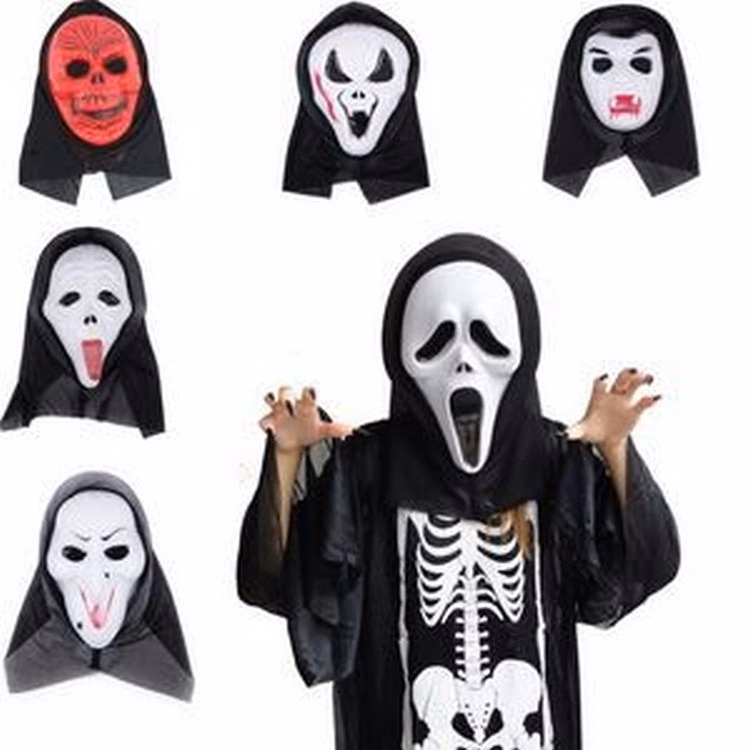 Halloween Party Cosplay Mask