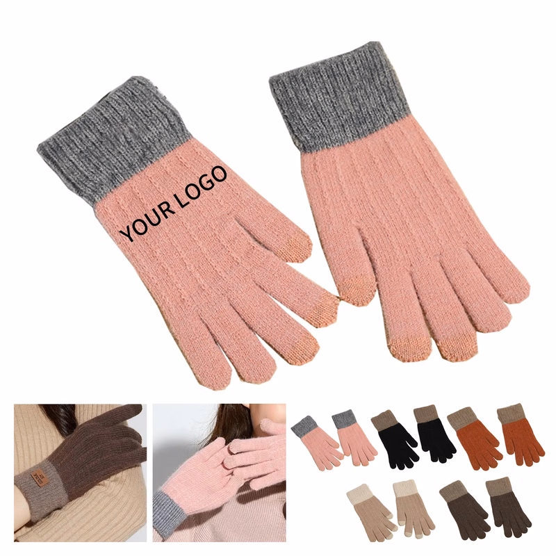 Wool Touch Gloves