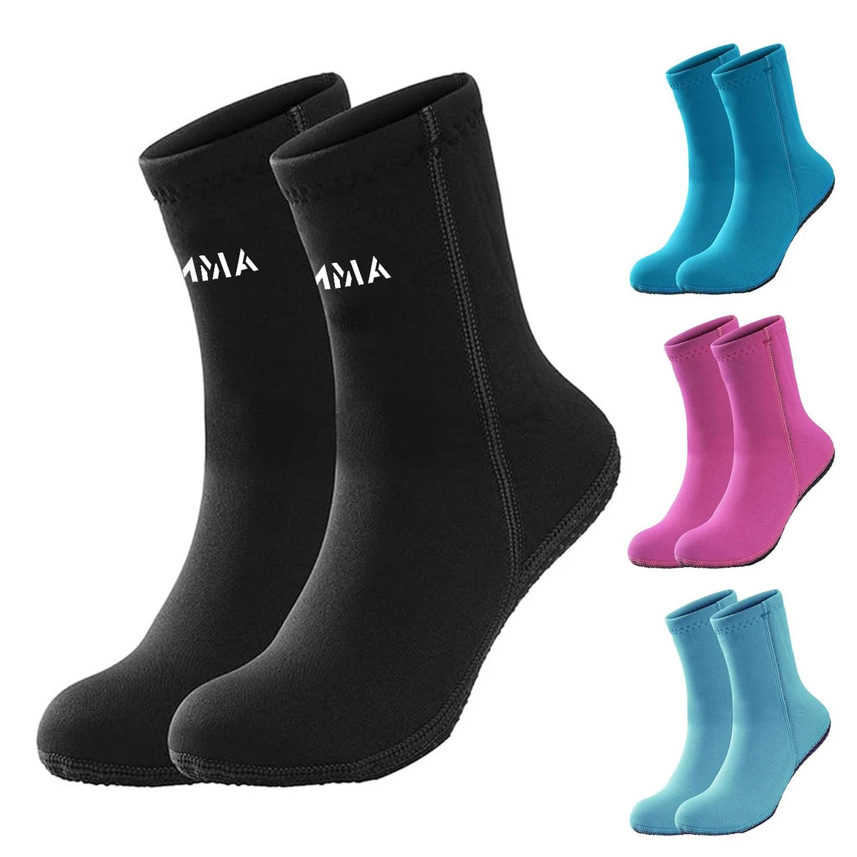 Diving Socks for Men Women 1