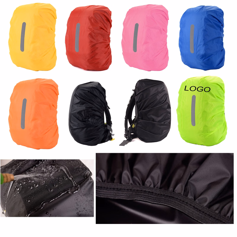 MOQ100 Backpack Waterproof Cover
