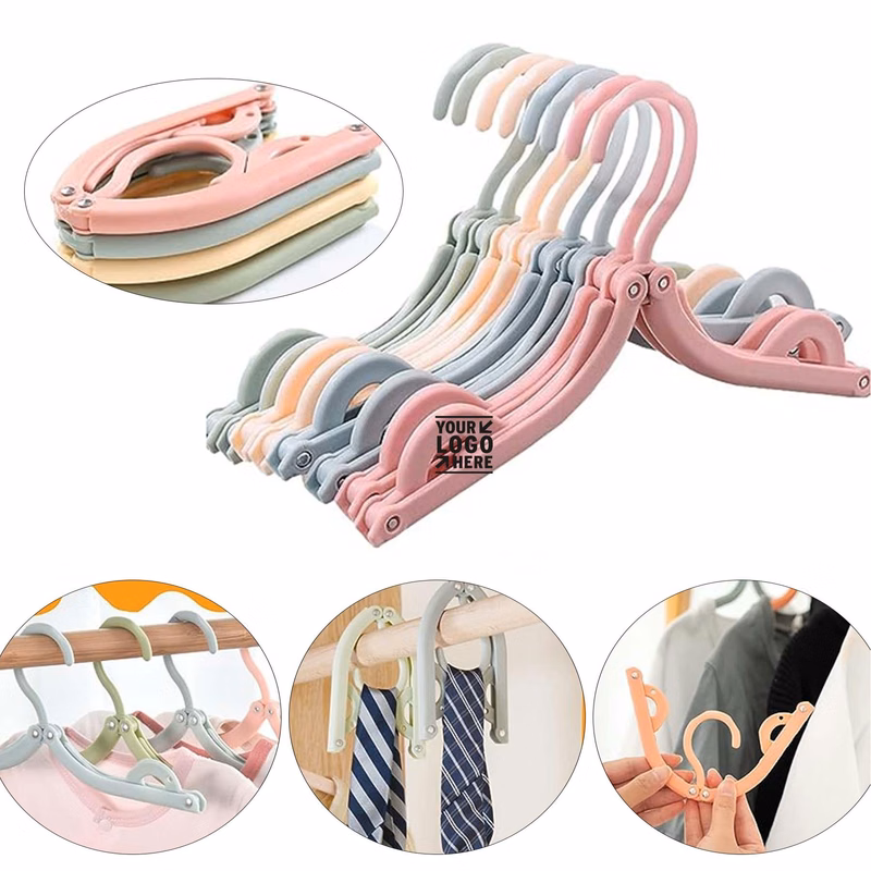 Travel Portable Folding Drying Rack Essentials Clothes Hanger