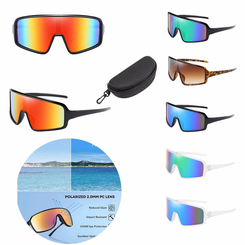Cycling Polarized Glasses
