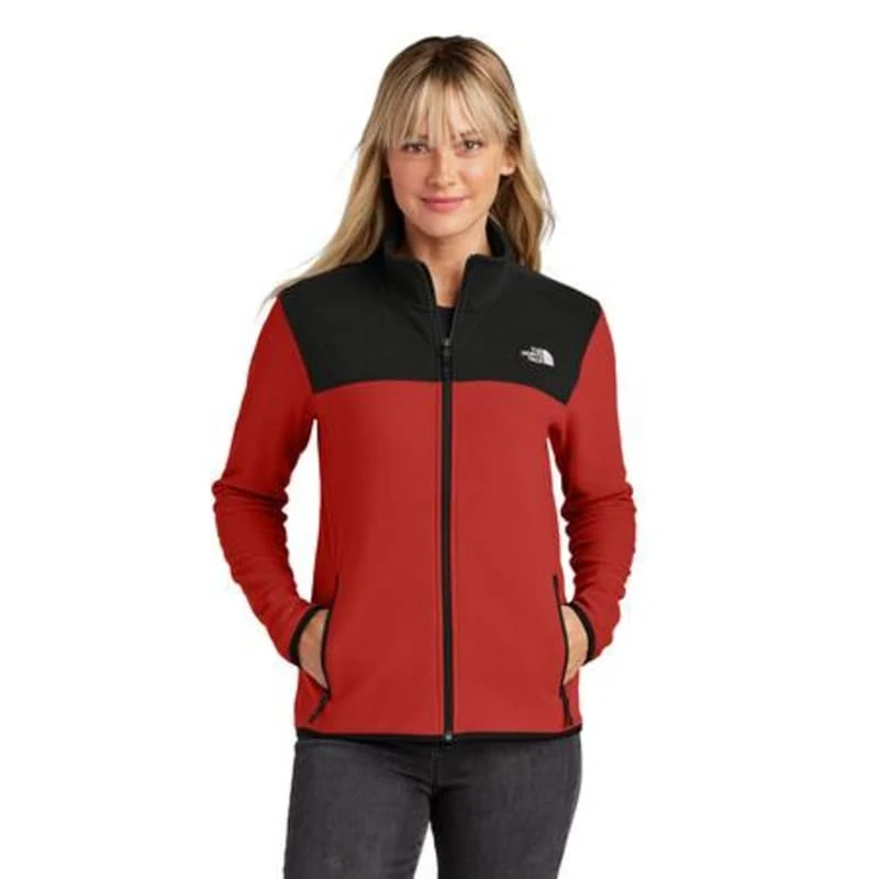 The North Face Women's Glacier Full-Zip Fleece Jacket 1