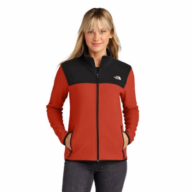 The North Face Women's Glacier Full-Zip Fleece Jacket
