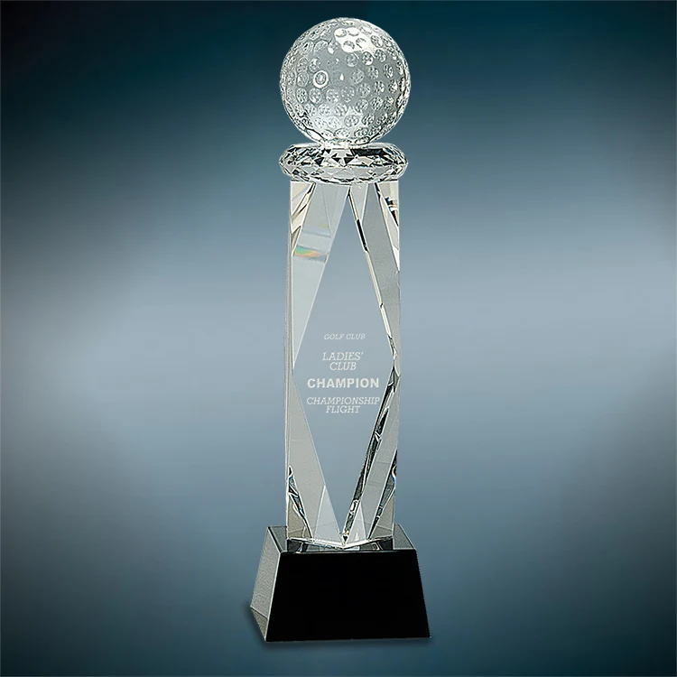Palermo Golf Award 10.75" 1