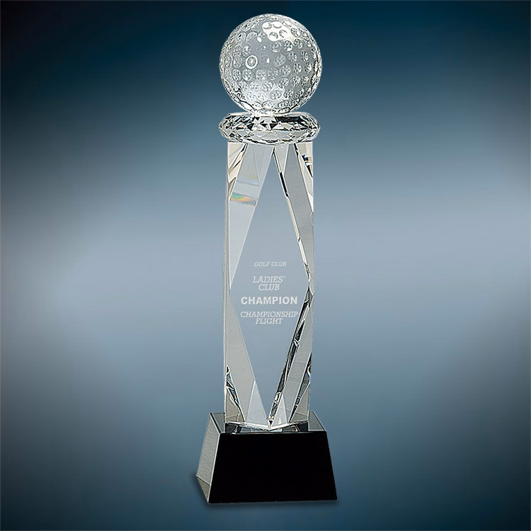 Palermo Golf Award 10.75"
