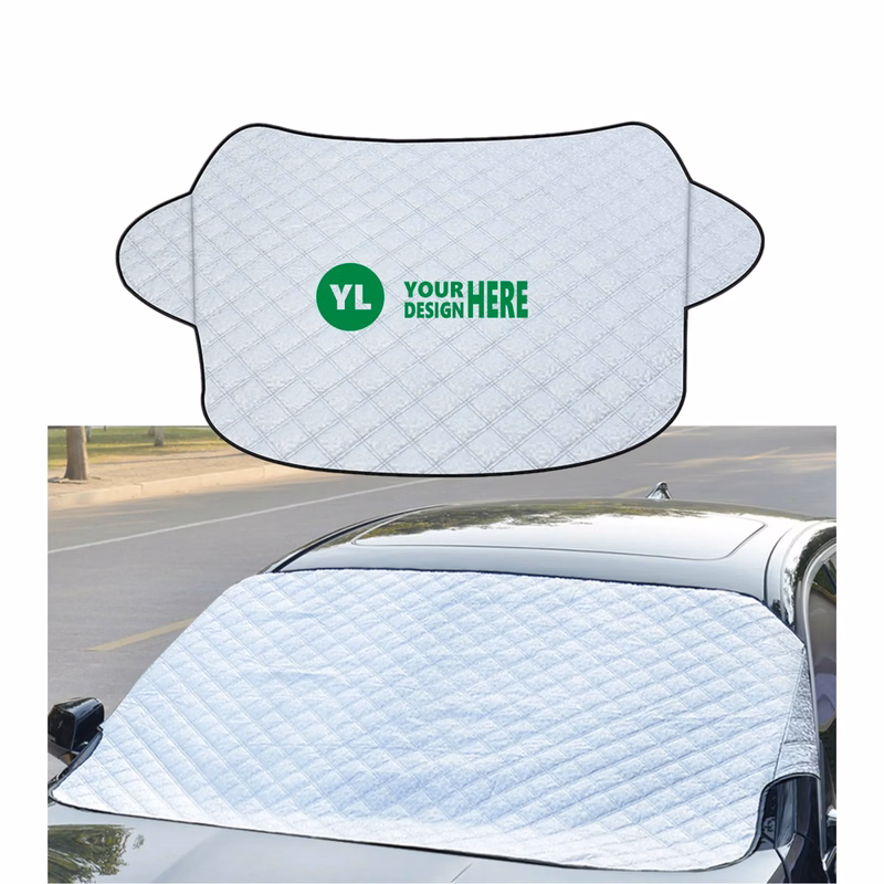 Windshield Window Snow Cover