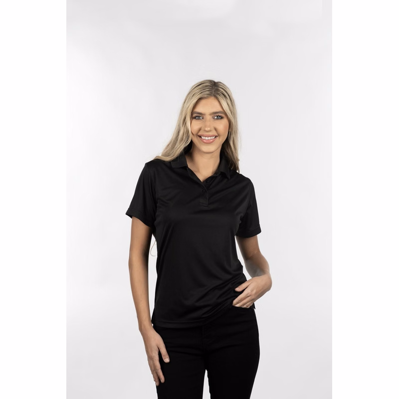 Sierra Pacific Ladies' Moisture Wicking Knit Shirt