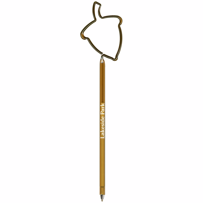 Acorn InkBend Standard Bent Pen