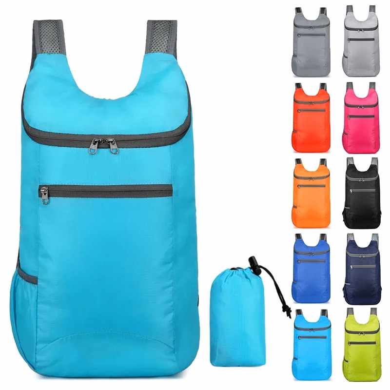 Collapsible Travel Backpack