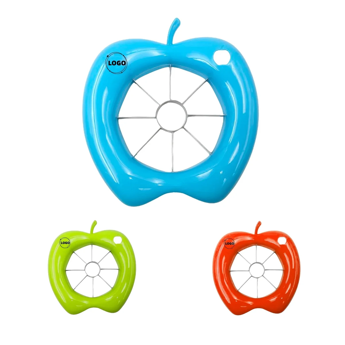 Stainless Steel Fruit Corer and Slicer 1