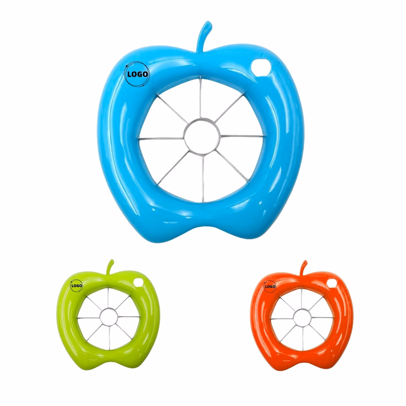 Stainless Steel Fruit Corer and Slicer