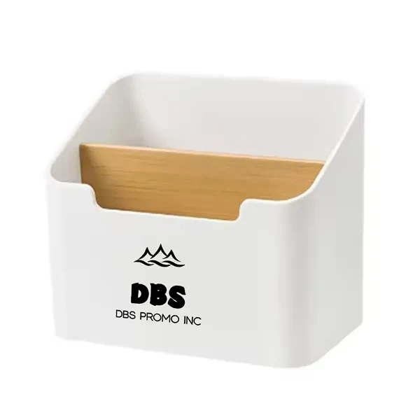 Desktop Small Articles Remote Control Storage Box 1
