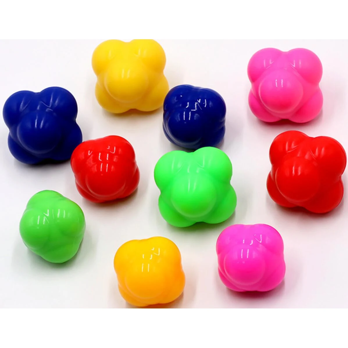 2.2'' Small Reaction Speed Training Balls 1