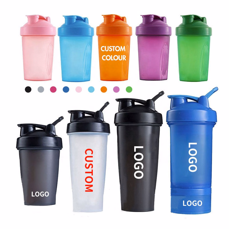 Shaker Bottles