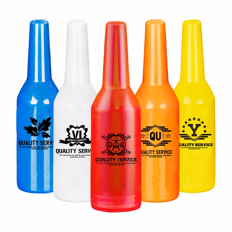 17oz Bar Acrobatics Fancy Throw Props Bottle Bartender Performance Bottles