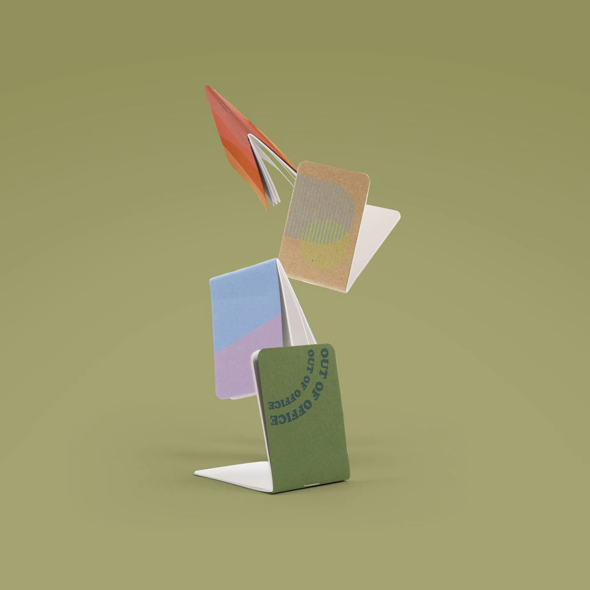 REMNANT MINI NOTEPAD 1