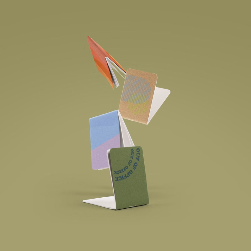 REMNANT MINI NOTEPAD