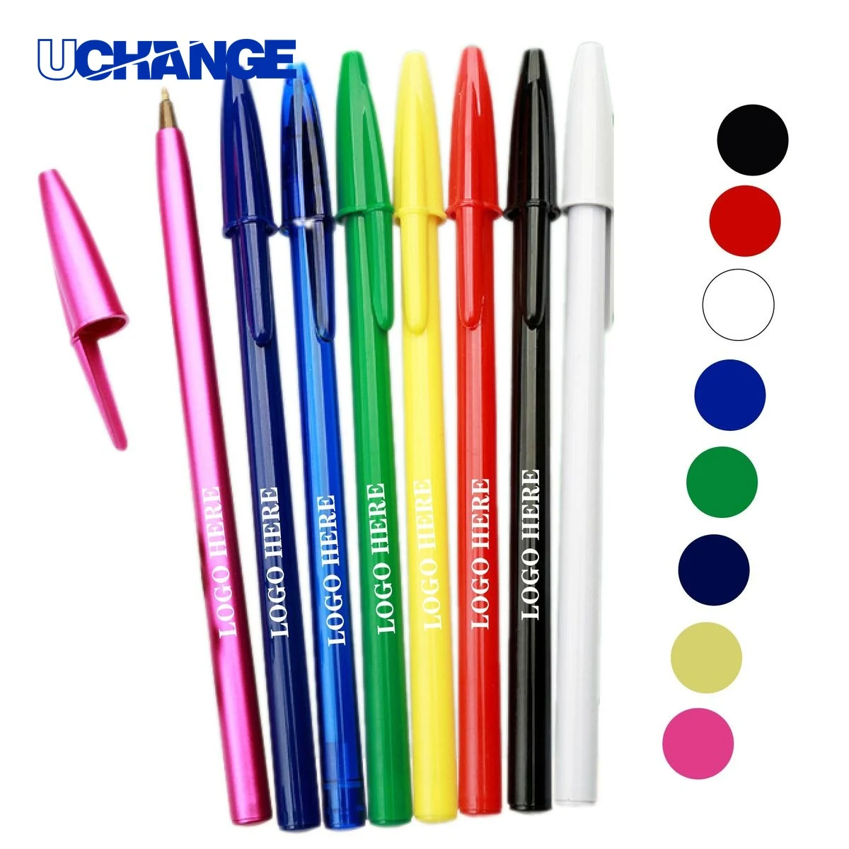 Translucent Stick Pen Tool for Notes 1