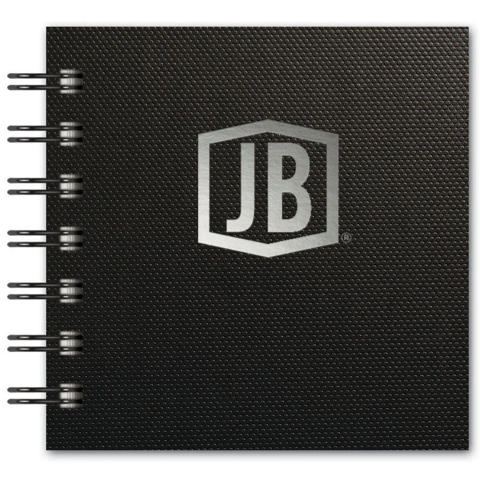 Luxury Cover Series 4 - Square JotterPad 1