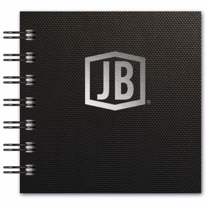 Luxury Cover Series 4 - Square JotterPad