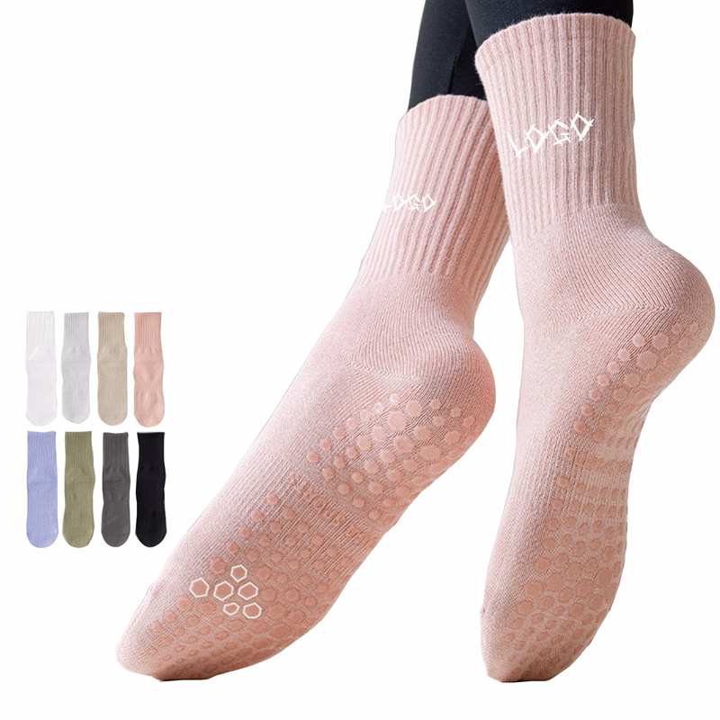 Pilates Yoga Socks