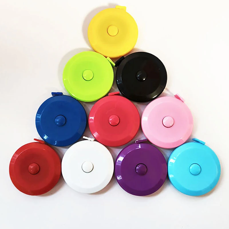 Retractable Soft Sewing Tape Measure 1