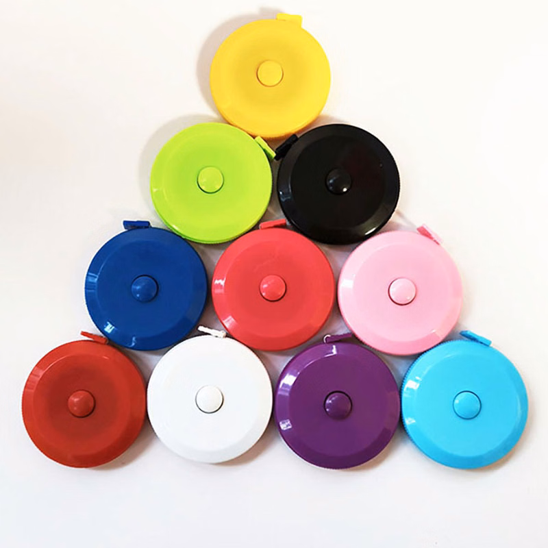 Retractable Soft Sewing Tape Measure