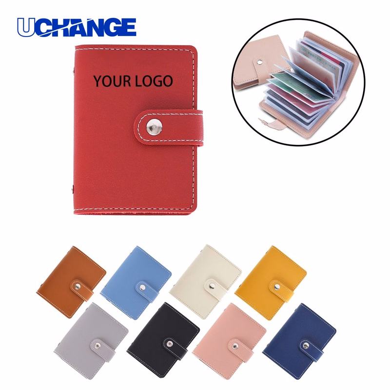 RFID Blocking Card Wallet