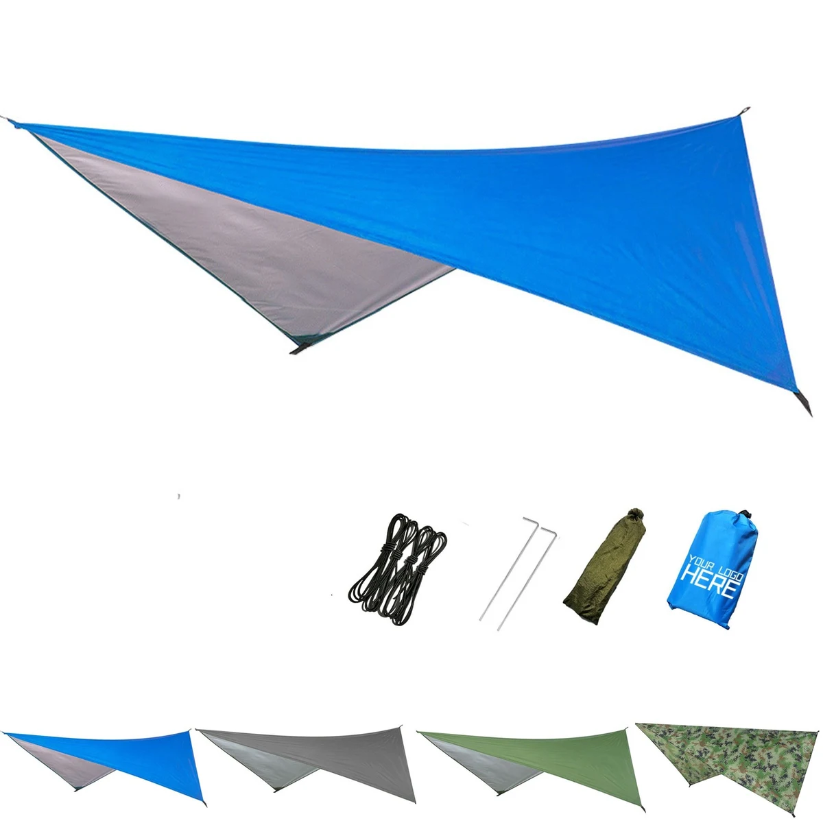 Ultralight Survival Tent 1