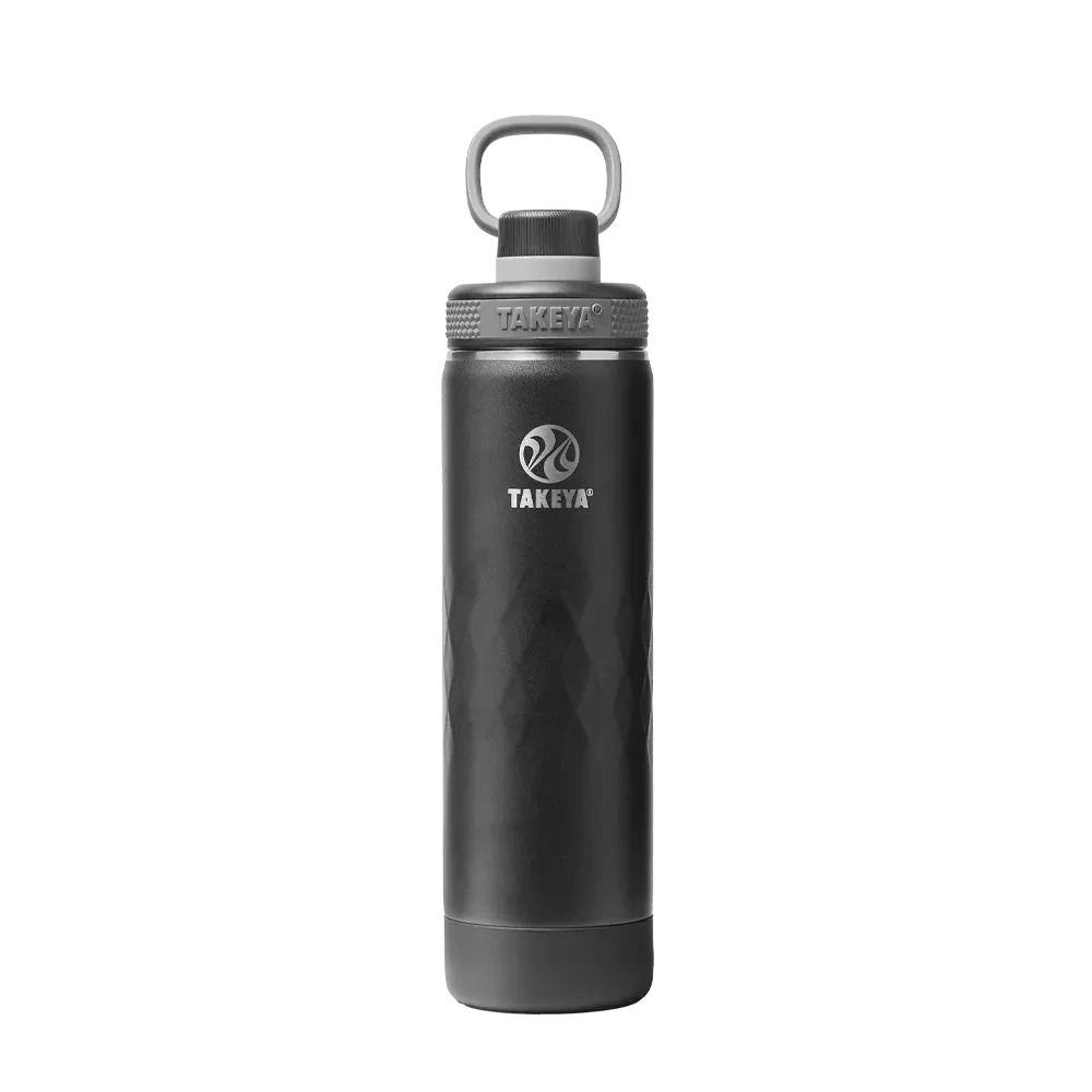 Takeya 22 oz Sport Water Bottle with Spout Lid 1
