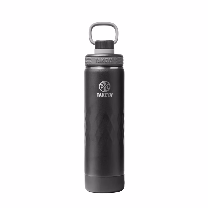 Takeya 22 oz Sport Water Bottle with Spout Lid