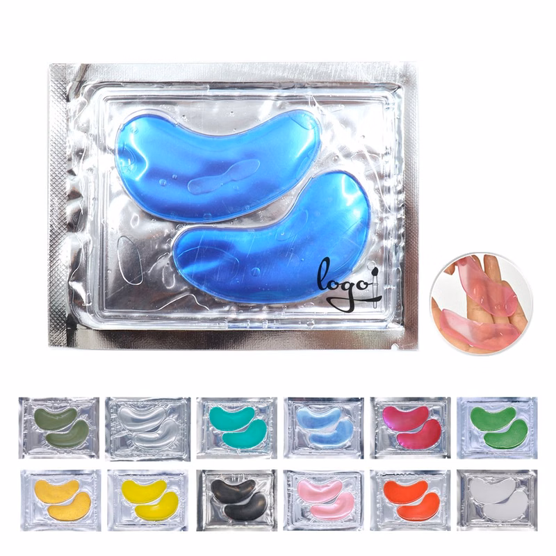 Hydrating Collagen Eye Gel Patches