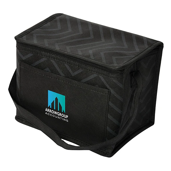 Tonal Non Woven Lunch Bag 1