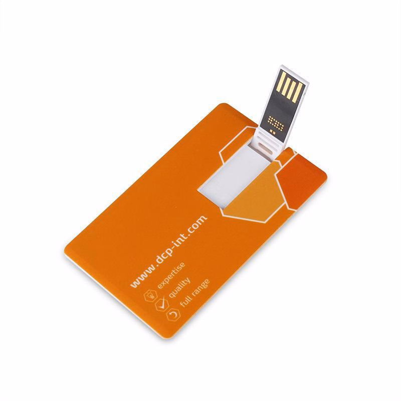 Credit Card USB Drive