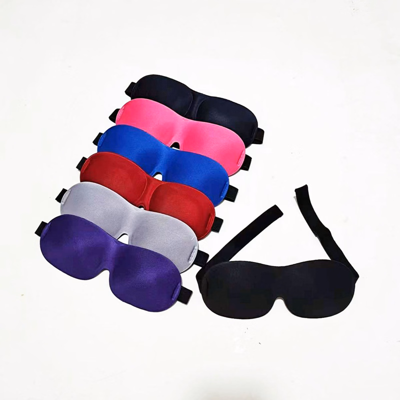 3D Sleeping Eye Mask