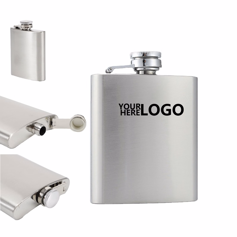 Stainless Steel Flask