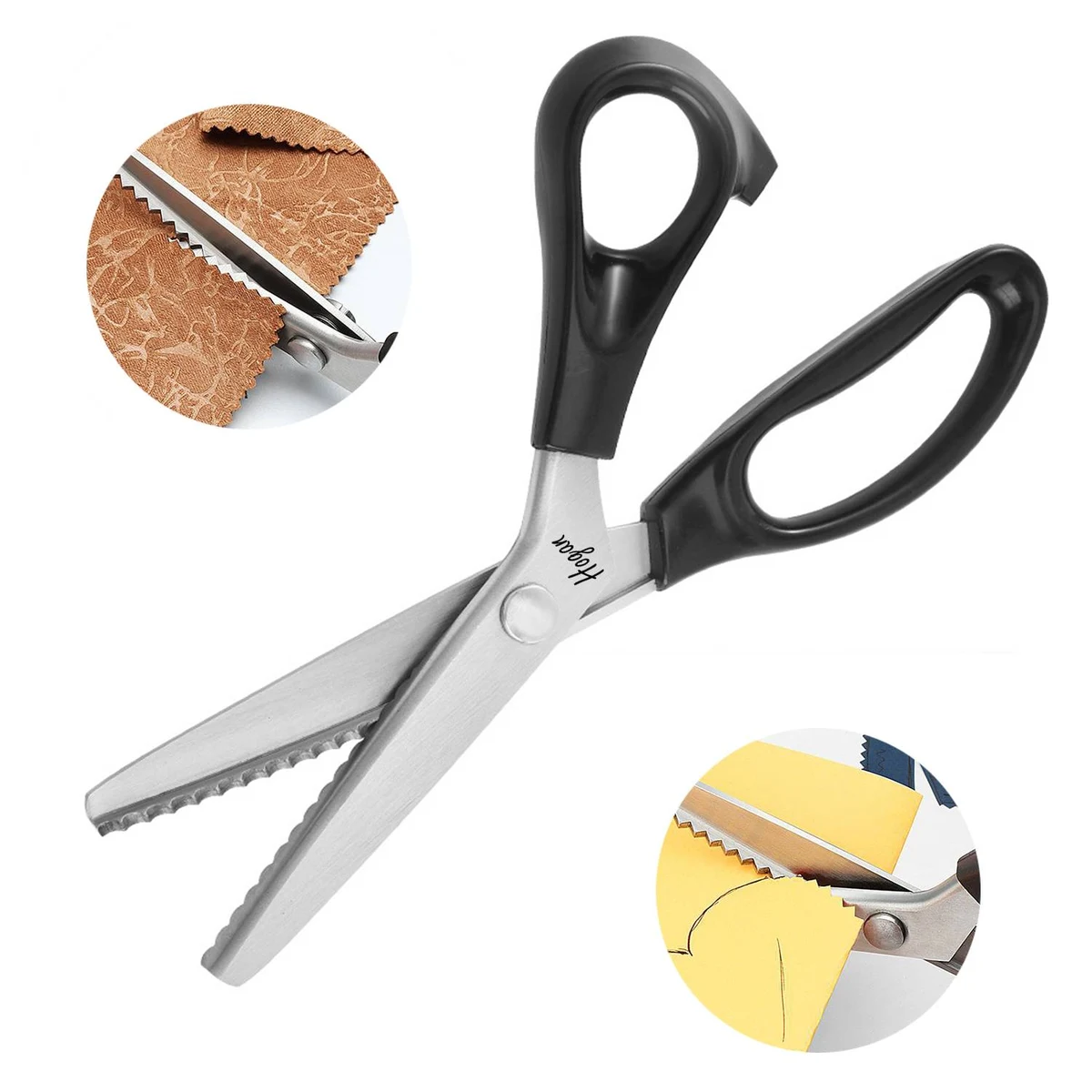 Tooth Cloth Scissors 1