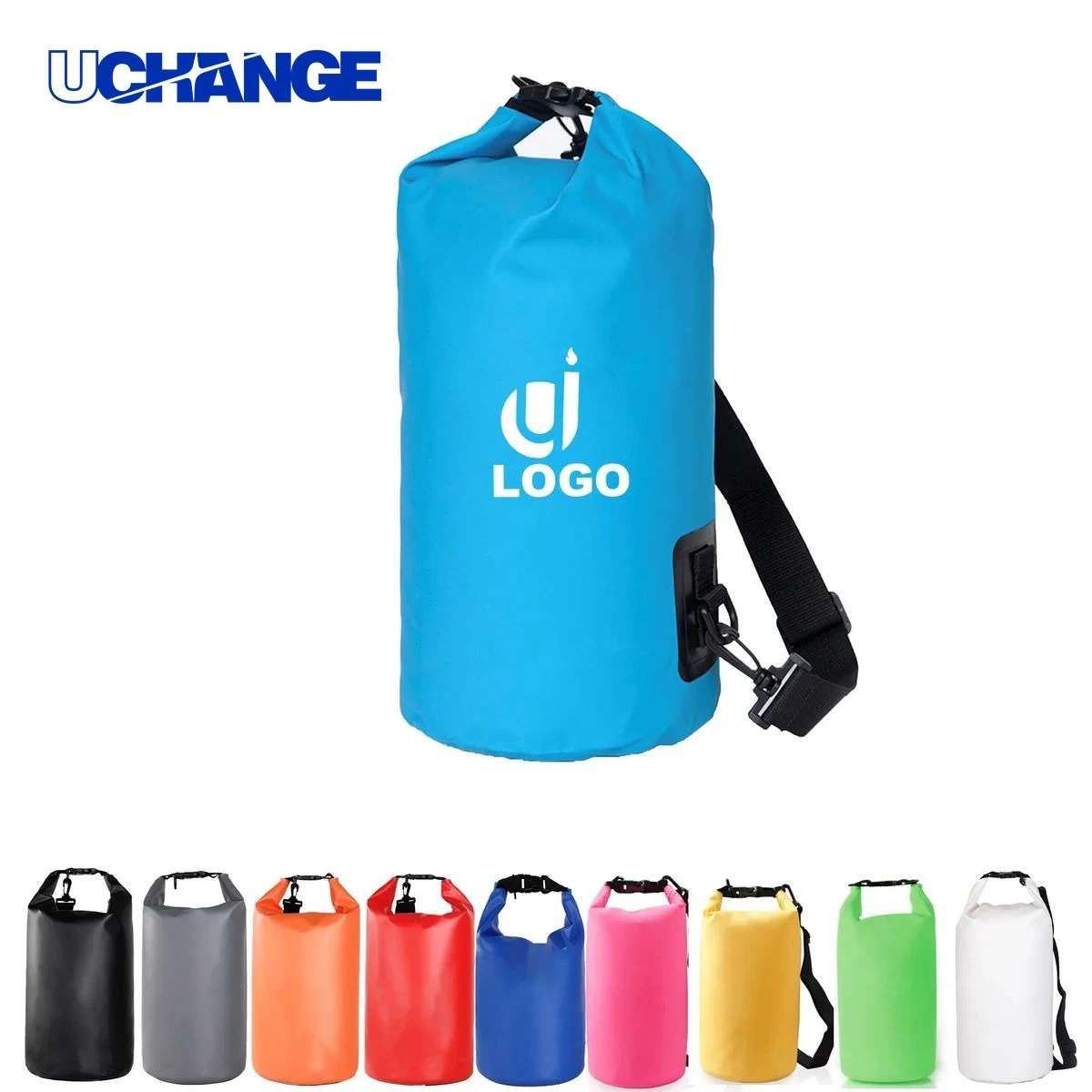 Floating Waterproof Dry Bag Organizer 10 Liter 1